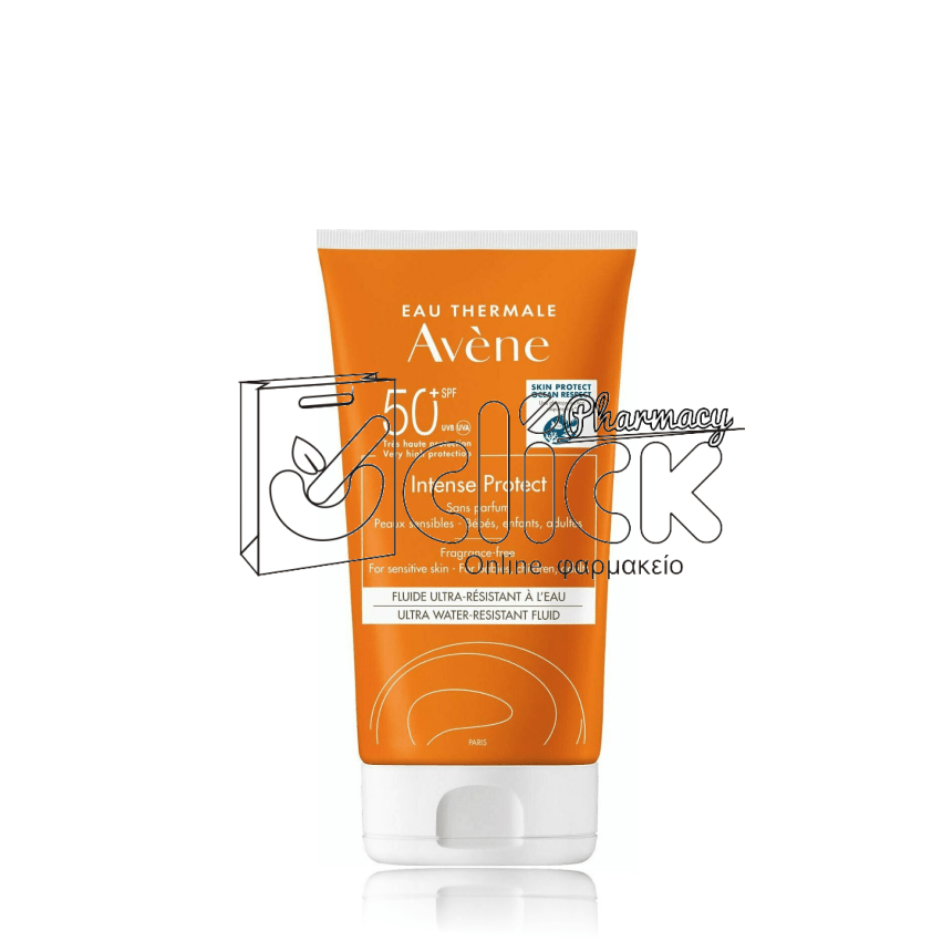 AVENE FLUIDE INTENSE PROTECT SPF50+ 150ml