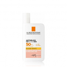 LA ROCHE-POSAY Anthelios UVMUNE 400 Tinted Fluid SPF50+ Αντηλιακό γαλάκτωμα προσώπου Με Χρώμα 50ml
