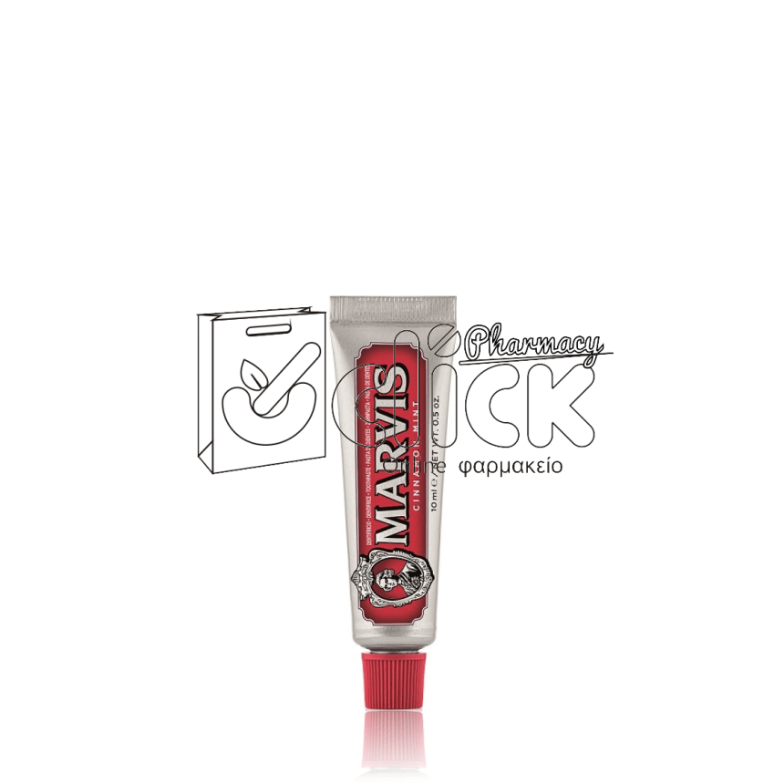 MARVIS CINNAMON MINT 10ml