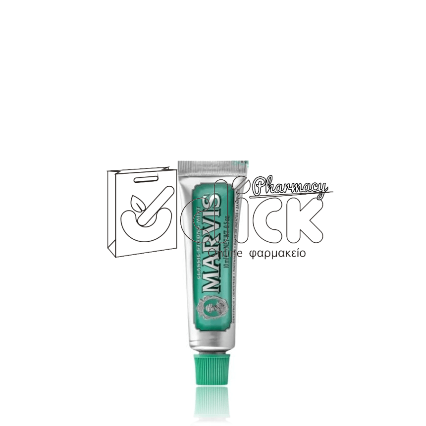 MARVIS CLASSIC STRONG MINT 10ml MARVIS CLASSIC STRONG MINT 10ml