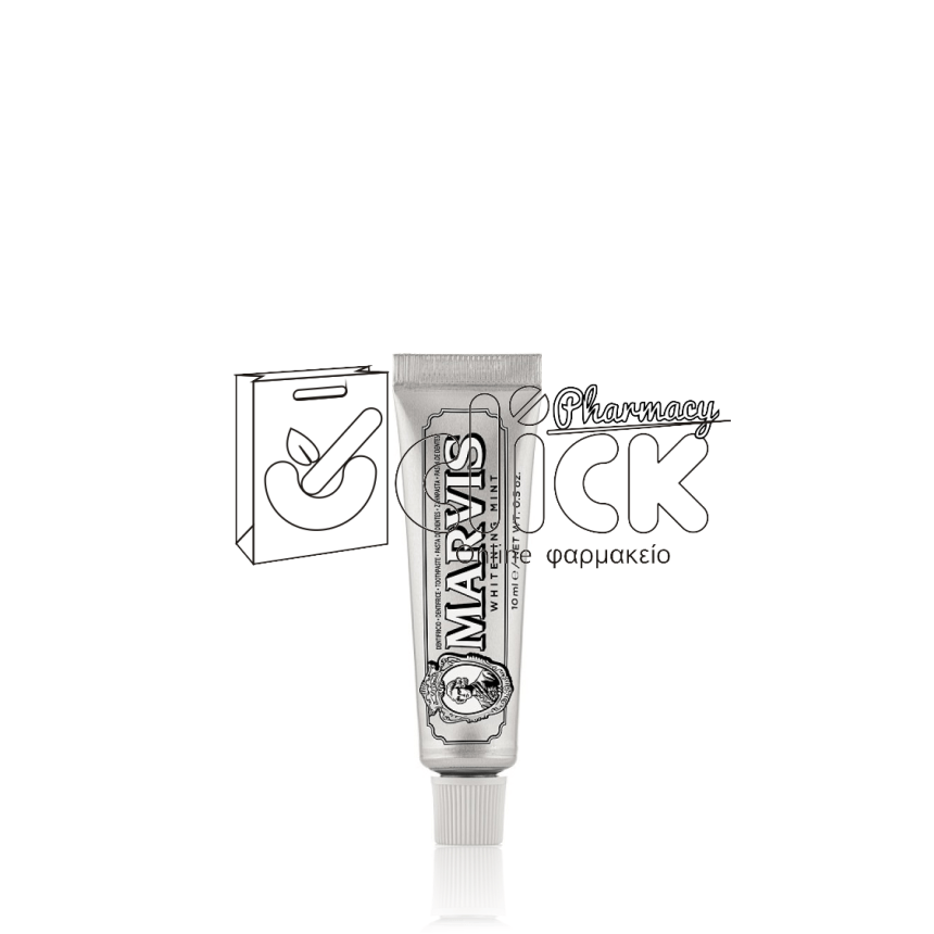 MARVIS WHITENING MINT 10ml