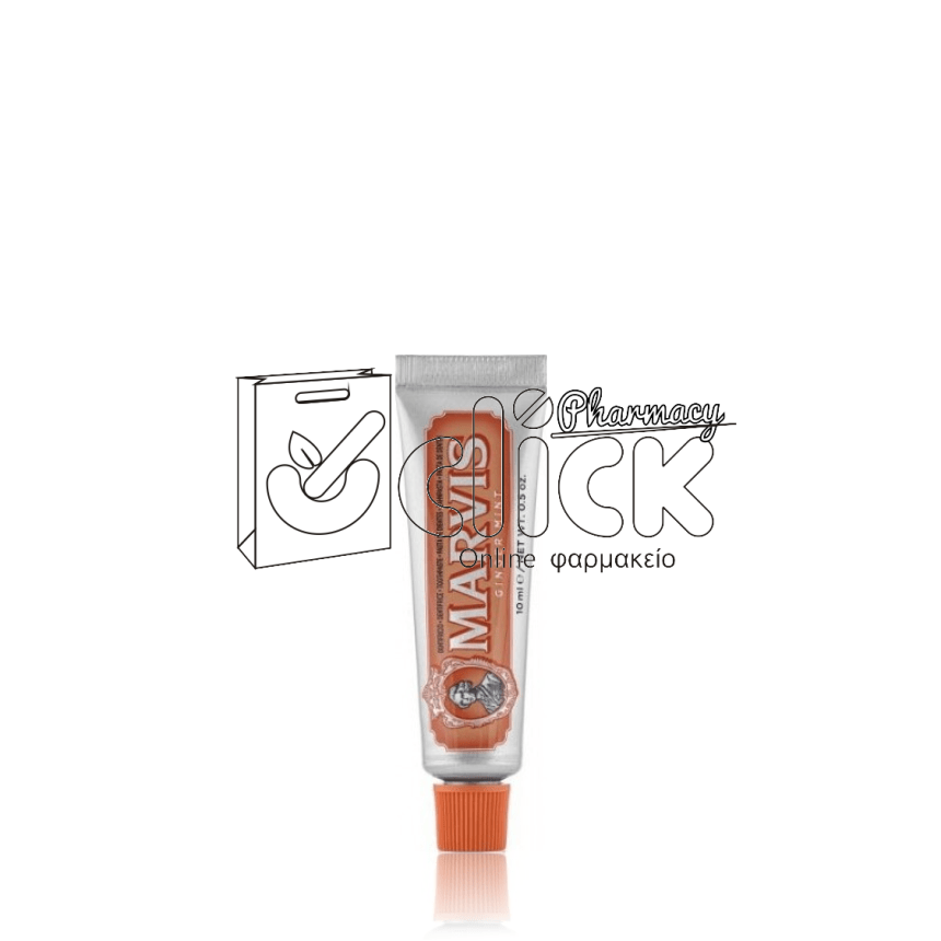 MARVIS GINGER MINT 10ml