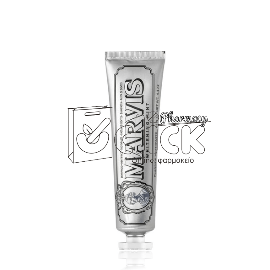 MARVIS WHITENING MINT 85ml