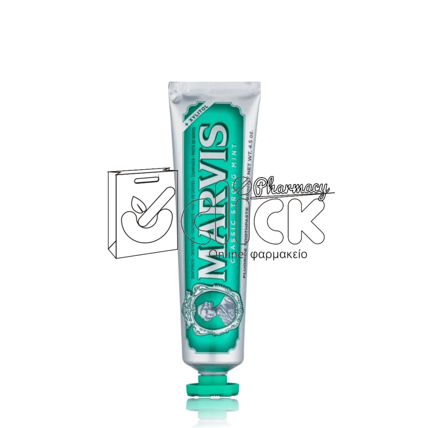 MARVIS CLASSIC STRONG MINT 85ml