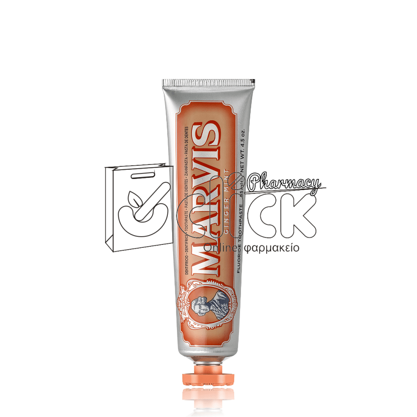 MARVIS GINGER MINT 85ml