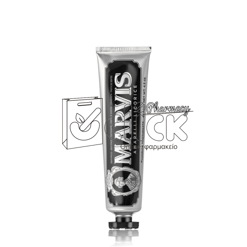 MARVIS AMARELLI LICORICE 85ml