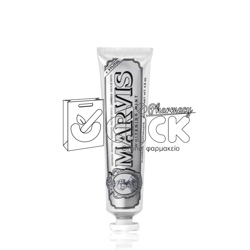 MARVIS SMOKERS WHITENING MINT 85ml