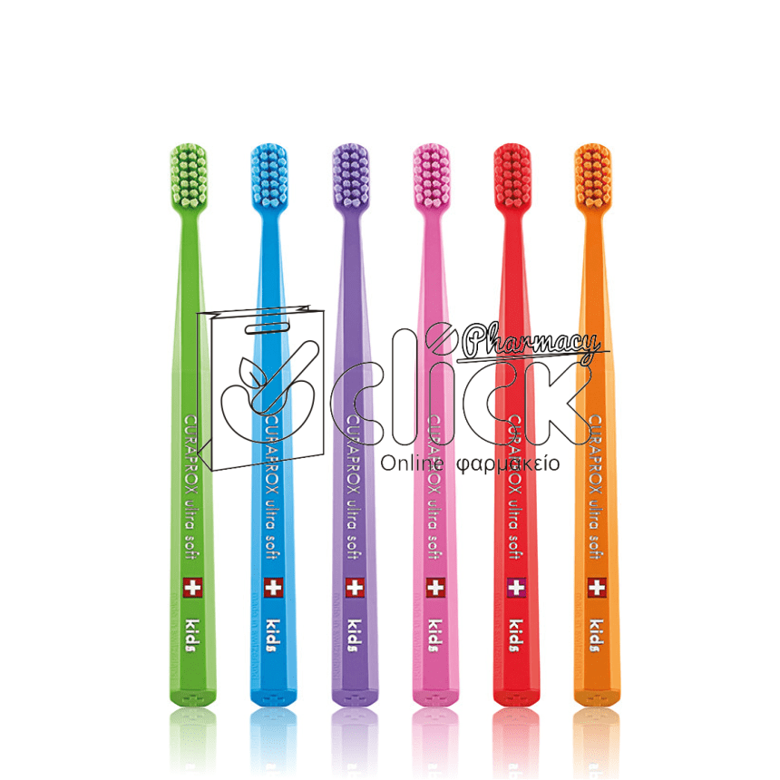 CURAPROX KIDS ULTRA SOFT TB CURAPROX KIDS ULTRA SOFT TB