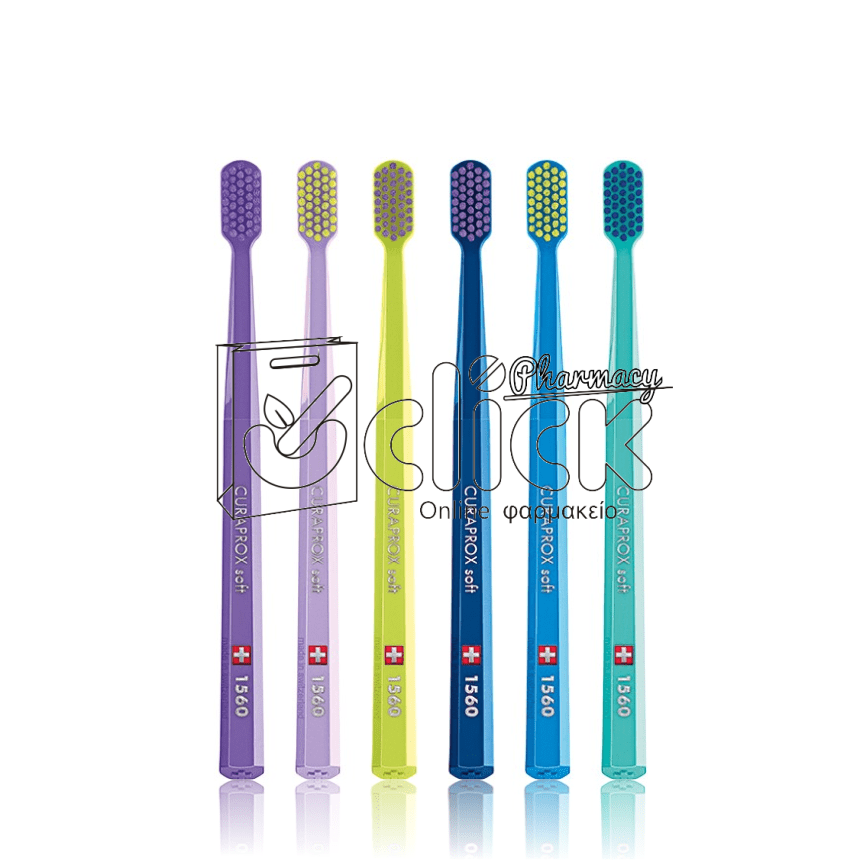 CURAPROX CS 1560 Soft Οδοντόβουρτσα