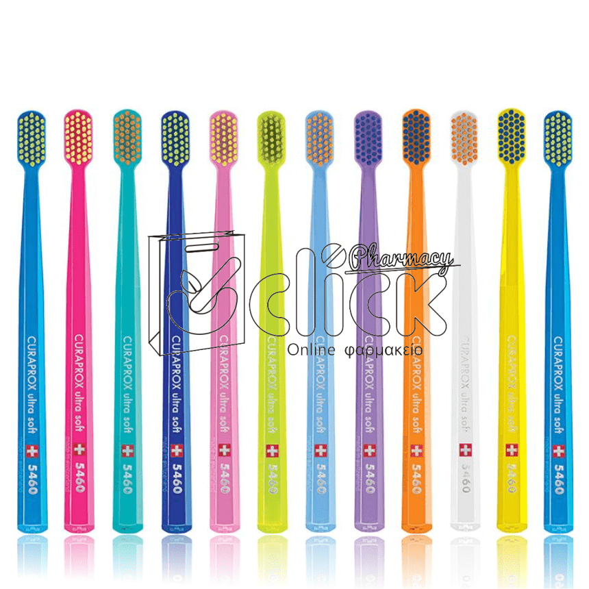 CURAPROX CS 5460 Ultra Soft Οδοντόβουρτσα