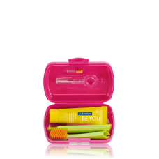 CURAPROX TRAVEL SET ΦΟΥΞΙΑ