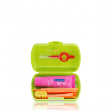 CURAPROX TRAVEL SET ΠΡΑΣΙΝΟ