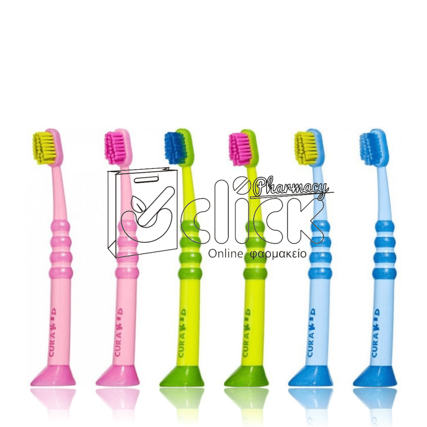 CURAPROX Baby Οδοντόβουρτσα CURAPROX Baby Οδοντόβουρτσα