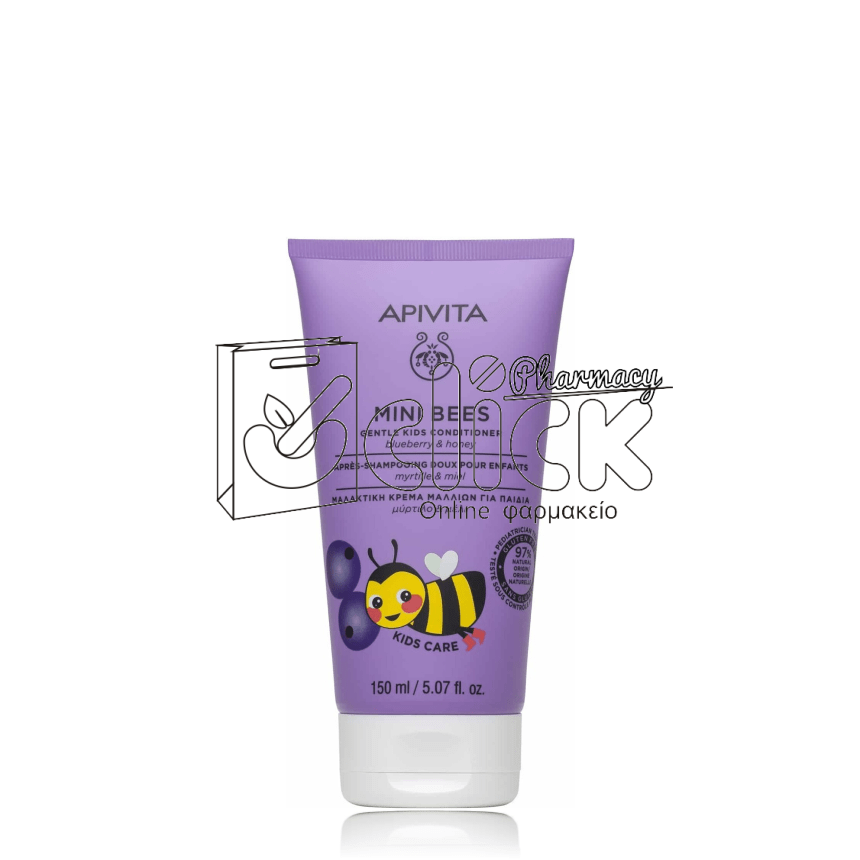 APIVITA MINI BEES CONDITIONER 150ml