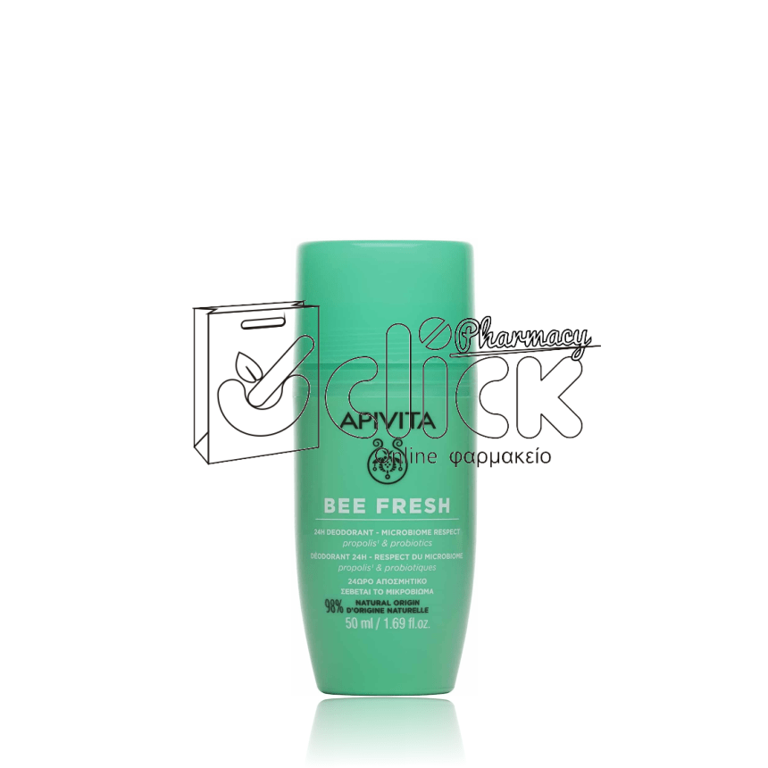 APIVITA BEE FRESH DEODORANT 50ml