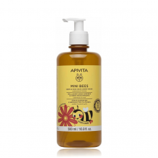 APIVITA MINI BEES HAIR & BODY WASH 500ml