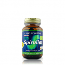 SPIRULINA ΝΙΓΡΙΤΑΣ ΒΙΟ TABL X180