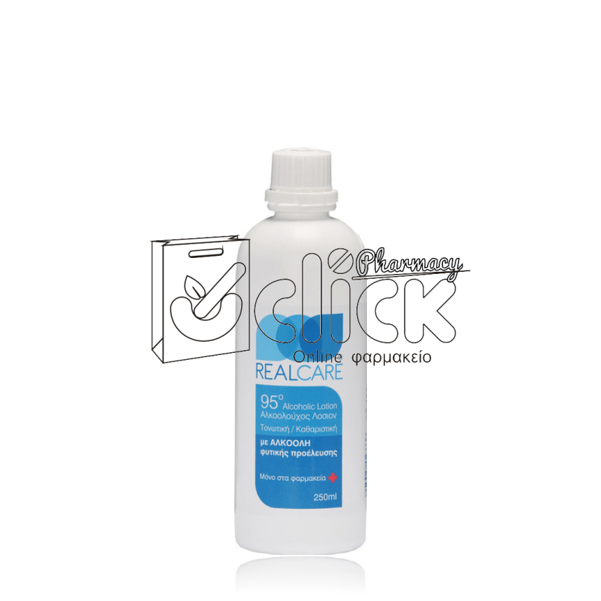 REAL CARE ΟΙΝΟΠΝΕΥΜΑ 95o 250ml