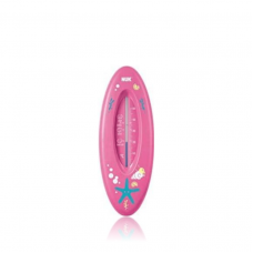 NUK Θερμόμετρο Μπάνιου - Ροζ