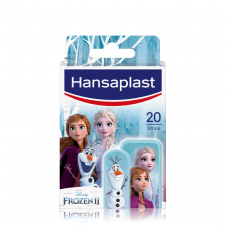HANSAPLAST Kids Frozen Επιθέματα για Παιδιά 20τμχ