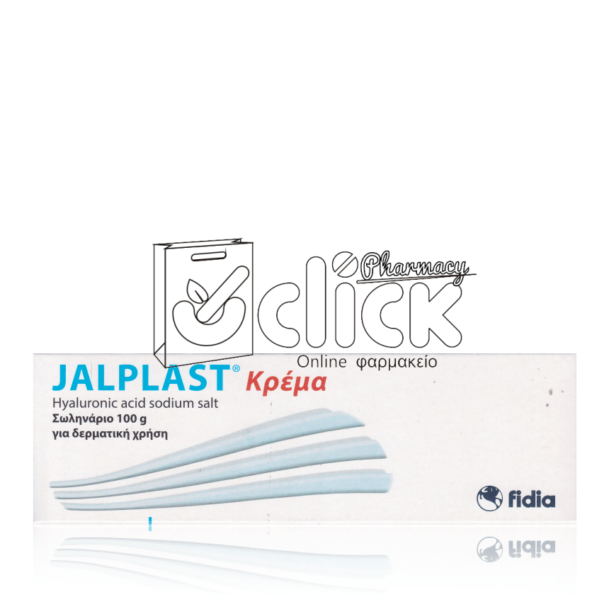 JALPLAST Κρέμα 100gr