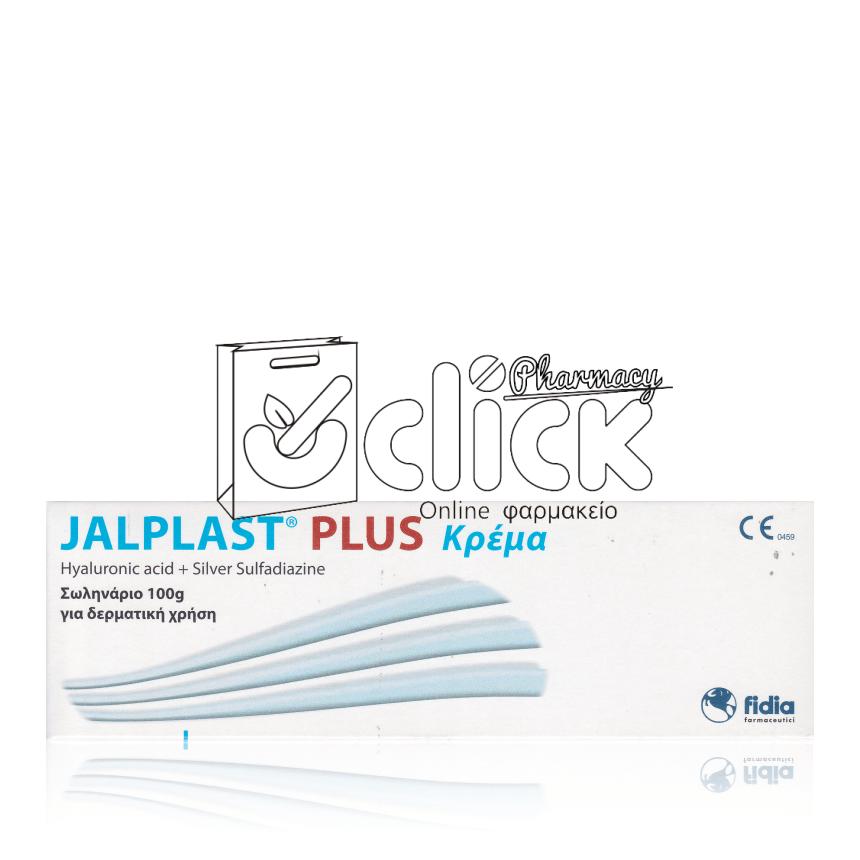 JALPLAST PLUS Κρέμα 100gr