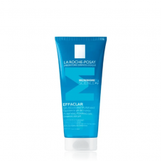 LA ROCHE-POSAY Effaclar +M Purifying Foaming Gel Τζελ Καθαρισμού για Λιπαρό Δέρμα με Tάση Aκμής 200ml