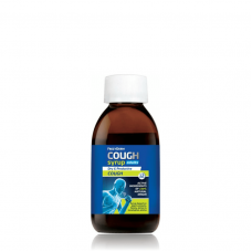 FREZYDERM Cough Syrup Adults Σιρόπι για Ξηρό και Παραγωγικό Βήχα 182gr