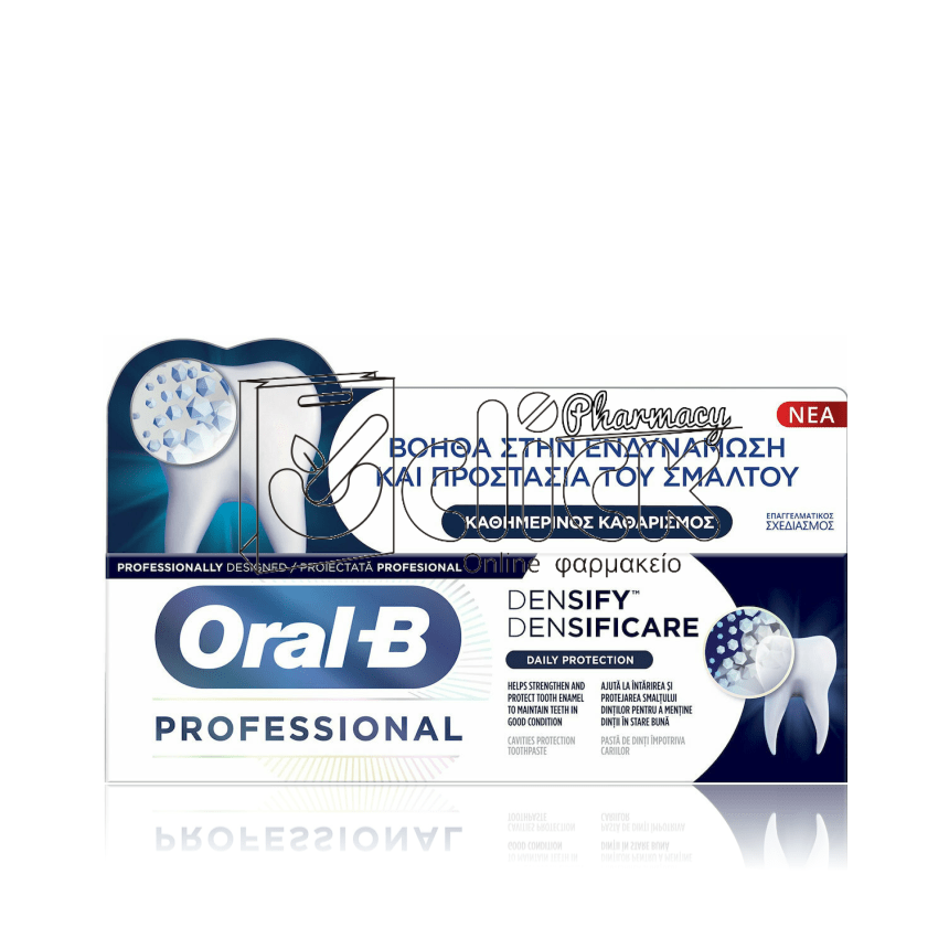 ORAL-B Professional Densify Daily Καθημερινή Οδοντόκρεμα 65ml