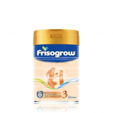 FRISOGROW 3 Ρόφημα γάλακτος σε σκόνη για παιδιά 1-3 ετών 400gr
