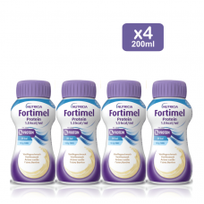 NUTRICIA Fortimel Protein 1.5 kcal 4x200ml - Βανίλια