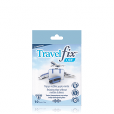 TRAVELFIX ODF Travelfix ODF Διασπειρόμενες Ταινίες για την Ναυτία x10 τεμ
