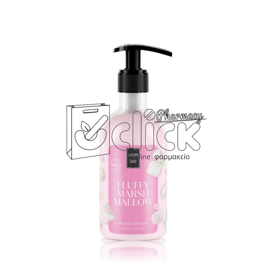 LAVISH CARE Hand & Body Cream Fluffy Marshmallow 300ml
