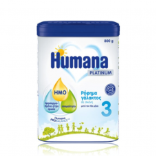 HUMANA PLATINUM 3 800GR