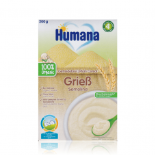 HUMANA ΚΡΕΜΑ ΣΙΜΙΓΔΑΛΙ ΒΙΟΛΟΓ 200GR