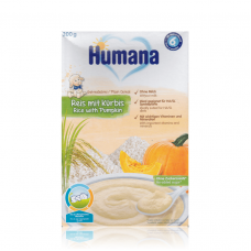 HUMANA ΚΡΕΜΑ ΡΥΖΑΛΕΥΡΟ ΚΟΛΟΚΥΘΑ 200GR