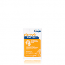 HUMANA DITREVIT FORTE K 50 15ML