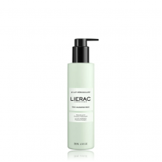 LIERAC The Cleansing Milk Γαλάκτωμα Ντεμακιγιάζ 200ml