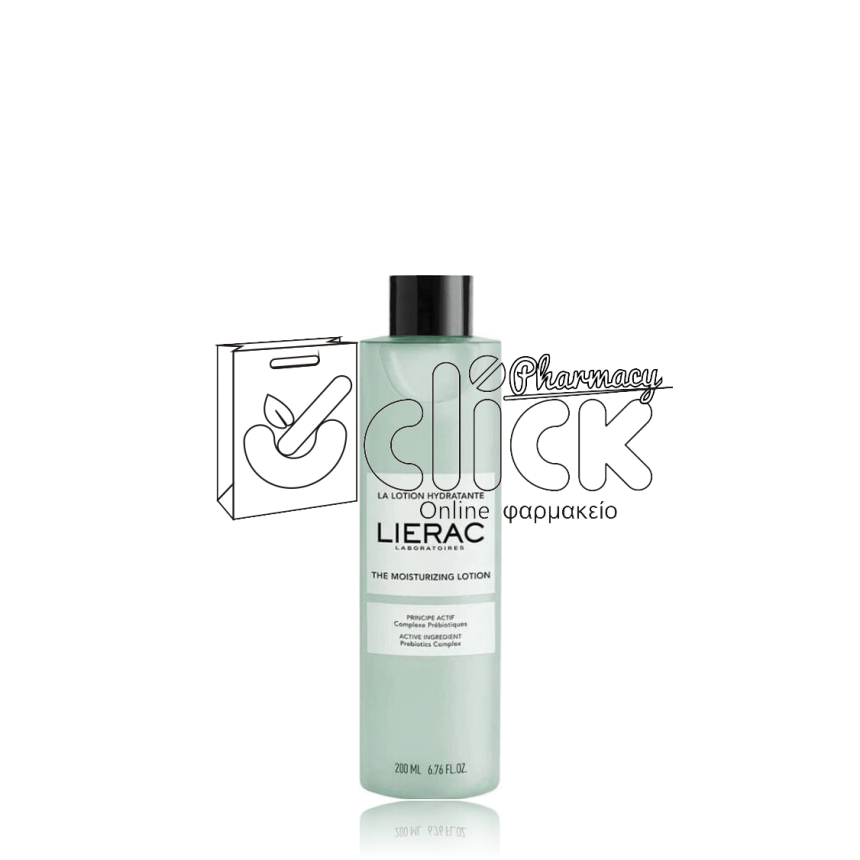LIERAC The Moistrurizing Lotion Η Ενυδατική Λοσιόν 200ml