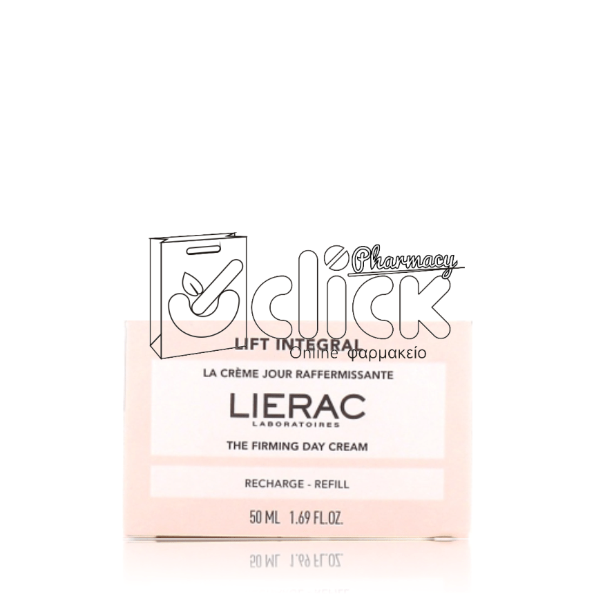LIERAC Lift Integral Day Cream Refill Συσφιγκτική Κρέμα Ημέρας - Ανταλλακτικό 50ml