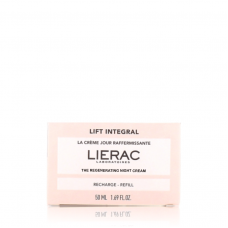 LIERAC Lift Integral Night Cream Refill Αναδομητική Κρέμα Νύχτας - Ανταλλακτικό 50ml