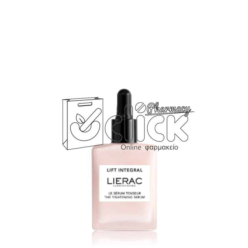 LIERAC Lift Integral Serum Συσφιγκτικός Ορός Lift Integral 30ml