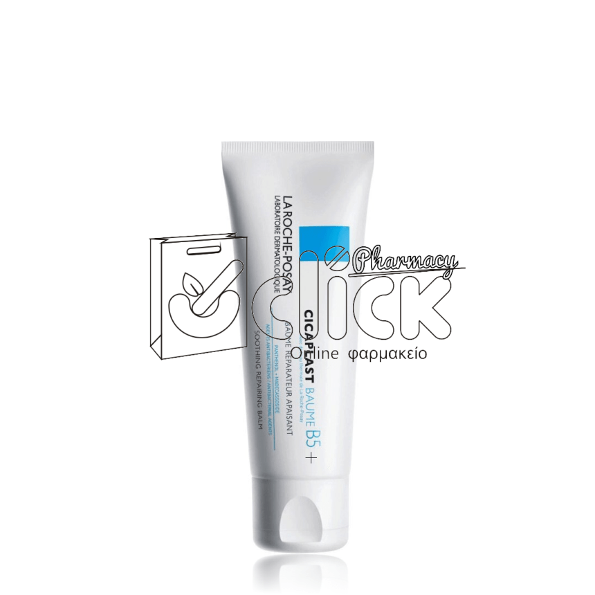LA ROCHE-POSAY Cicaplast Baume B5+ Κρέμα ανάπλασης 100ml 