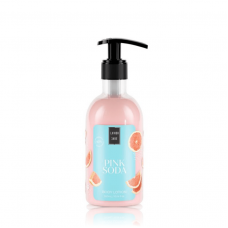LAVISH CARE Hand & Body Cream Pink Soda 300ml